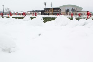 岩手県フットボールセンターグラウンド